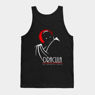 Dracula the Animated Series Tank Top